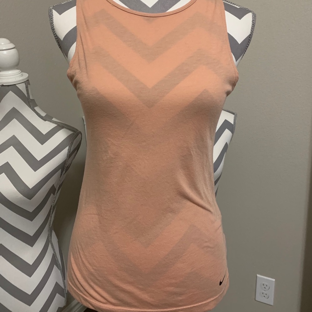 Nike tank top (Ladies)